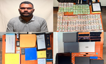 Đột kích cơ sở kinh doanh của một doanh nhân, tịch thu 33 cây vàng, hơn 2 tỷ đồng tiền mặt cùng loạt tài liệu quan trọng