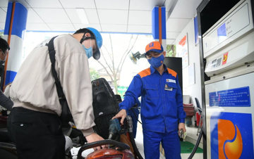 Giá xăng dầu sắp biến động?