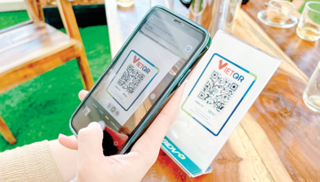 Giao dịch không tiền mặt đạt 260 triệu tỷ đồng trong 9 tháng