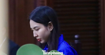 Hoa hậu Thùy Tiên bị phạt 2 năm tù