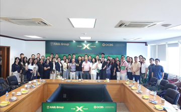 Hơn 50 đại diện quỹ đầu tư, CTCK làm việc với HAGL của bầu Đức