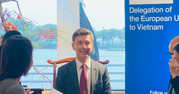 Liên minh châu Âu ghi nhận nỗ lực của Việt Nam nhằm gỡ thẻ vàng IUU