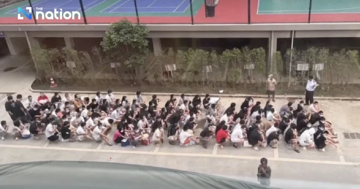 Myanmar phong tỏa trung tâm lừa đảo, bắt giữ gần 350 người nước ngoài