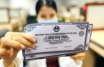 Ngân hàng mua lại hơn 177.000 tỷ trái phiếu từ đầu năm