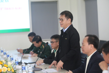 Ông Trần Bá Dương triển khai mô hình sản xuất tích hợp tuần hoàn trên 85.000ha đất của THACO AGRI
