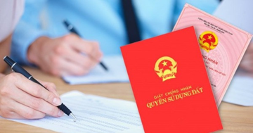 Quy trình cấp sổ đỏ cho đất có biến động diện tích theo quy định mới