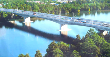 Sắp thông xe cây cầu trọng yếu bắc qua sông Sài Gòn