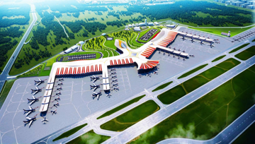 Sun Group tiếp nhận toàn bộ hạ tầng sân bay Phú Quốc, chuẩn bị mở rộng thêm 1.000ha