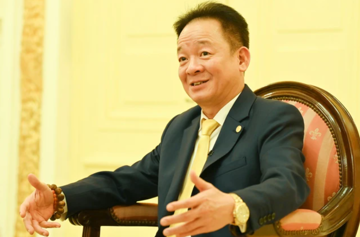 Tập đoàn của bầu Hiển nghiên cứu loạt dự án tỷ USD tại cực Nam Tổ quốc, gồm cả hàng không và bất động sản