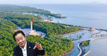 Tập đoàn T&T đề xuất đầu tư tuyến cao tốc hơn 81km, phát triển mô hình đô thị cảng như Hà Lan, Hàn Quốc tại Cà Mau