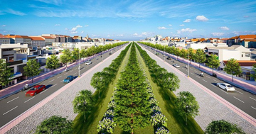Thành phố giàu nhất Việt Nam sắp tái khởi động vành đai 64km, góp phần giải cứu kẹt xe nội đô, gia tăng giá trị bất động sản