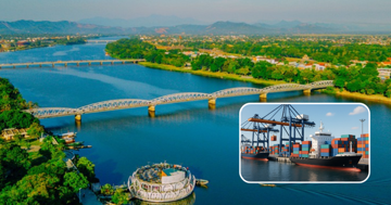 TP trẻ nhất Việt Nam kiến nghị mở rộng cảng biển trọng điểm lớn nhất vùng