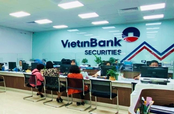 VietinBank Securities (CTS) có biến động nhân sự, thành viên HĐQT xin từ nhiệm sau 7 tháng nhận chức