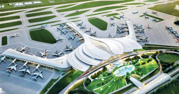Xem xét triển khai sớm giai đoạn 2 dự án sân bay lớn nhất Việt Nam, lọt top quy mô thế giới