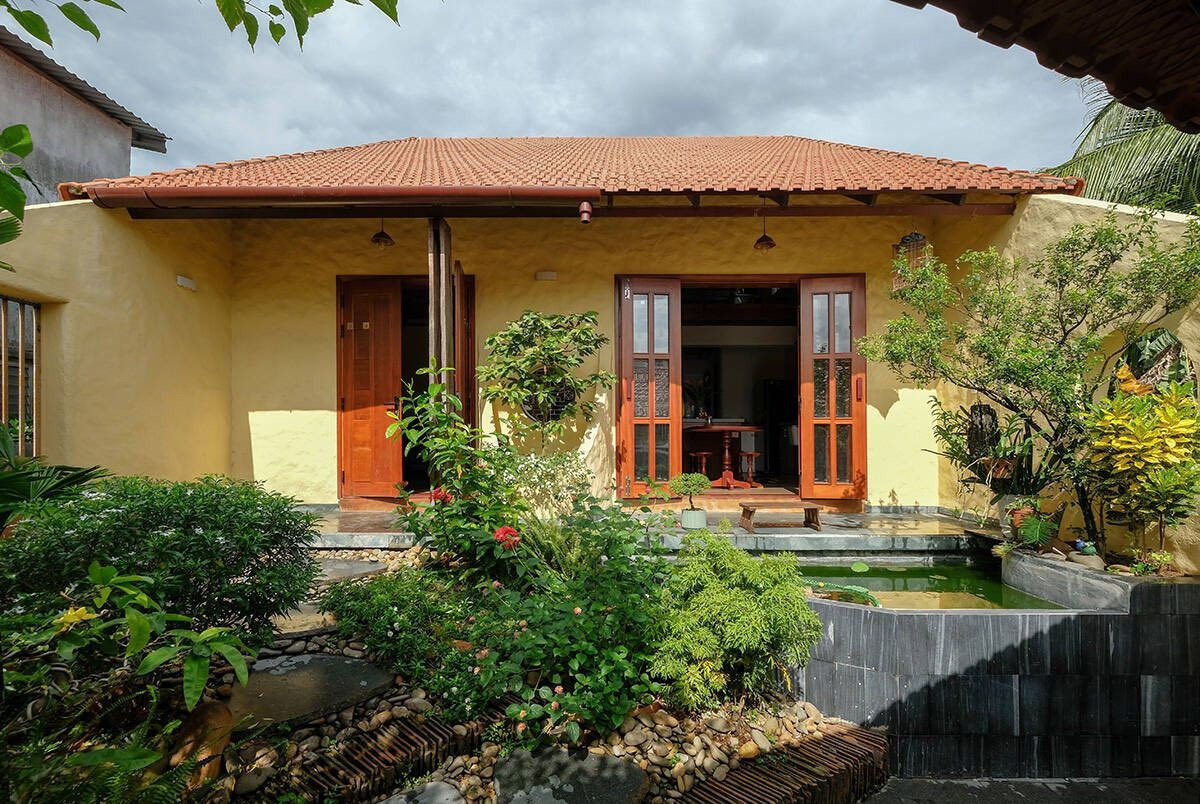 Đi tìm giải pháp trú ẩn an yên cho ngôi nhà giữa đô thị ngập nước- Ảnh 1.