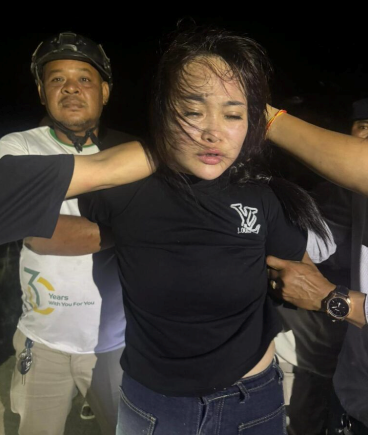 Tóm sống nhóm tội phạm nổ súng vào cảnh sát, trốn thoát ngay trước sân tòa án: Campuchia nói 5 nghi phạm là người Việt - ảnh 7