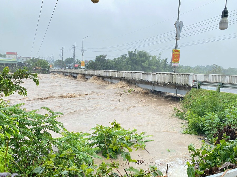 Gia Lai di dời khẩn cấp 1.000 hộ dân - ảnh 2