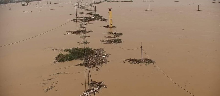 Gia Lai di dời khẩn cấp 1.000 hộ dân - ảnh 11