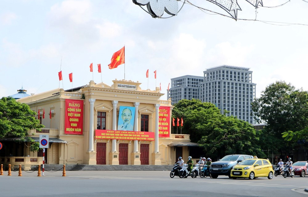 Công trình biểu tượng của đô thị lớn thứ 3 Việt Nam do người Pháp xây dựng, tiêu tốn hơn 200.000 franc - ảnh 1