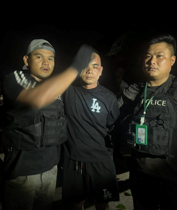 Tóm sống nhóm tội phạm nổ súng vào cảnh sát, trốn thoát ngay trước sân tòa án: Campuchia nói 5 nghi phạm là người Việt - ảnh 8