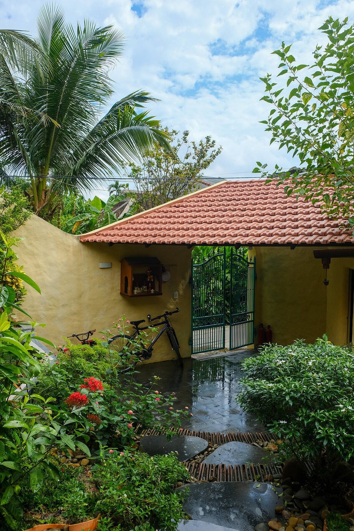 Đi tìm giải pháp trú ẩn an yên cho ngôi nhà giữa đô thị ngập nước- Ảnh 3.