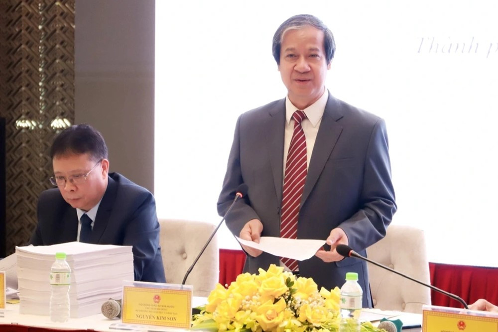 Số lượng giáo sư, phó giáo sư được công nhận cao kỷ lục - ảnh 1