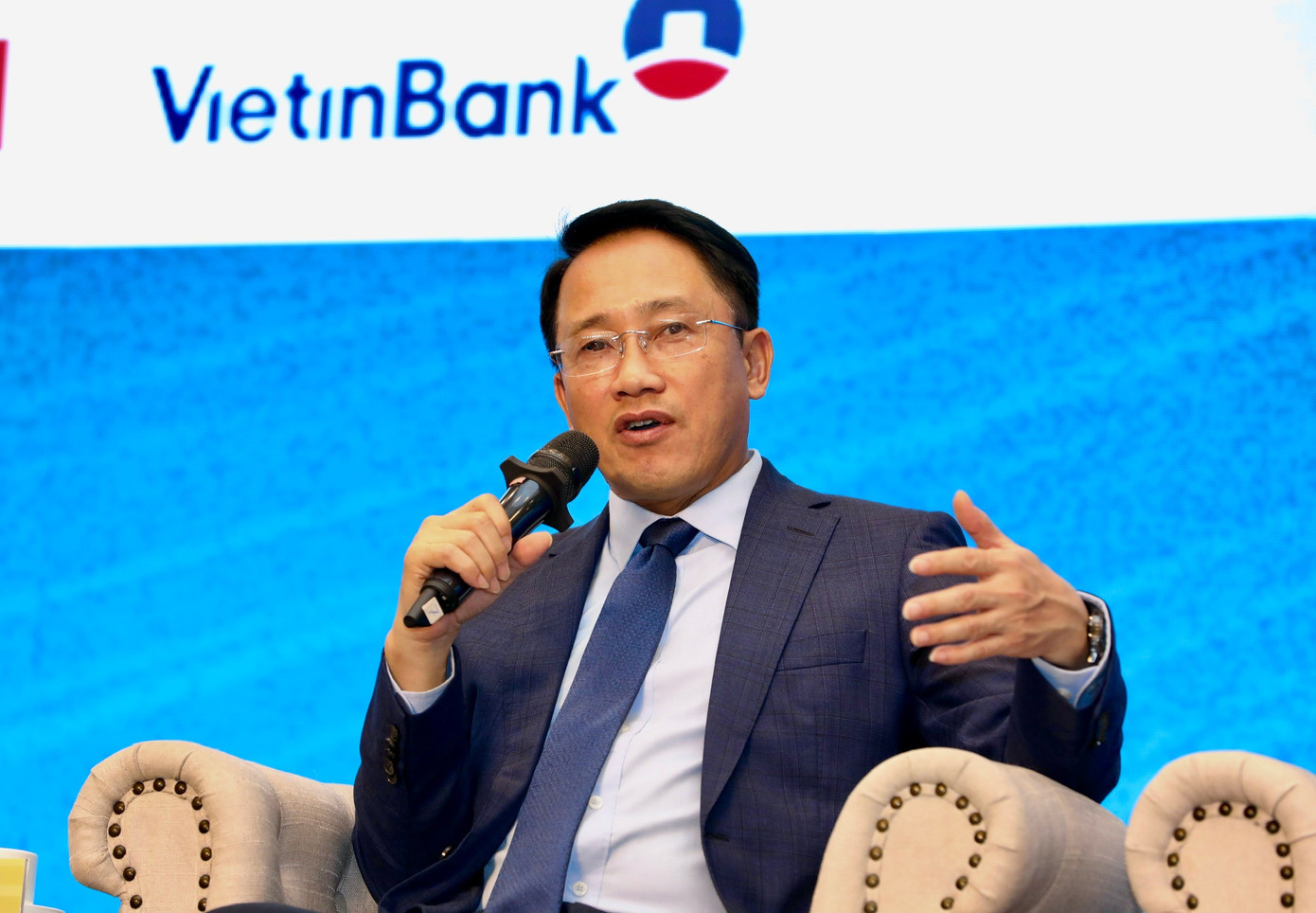 Ông Mai Sơn - Phó Cục trưởng Cục Thuế, Bộ Tài chính. maison.jpg