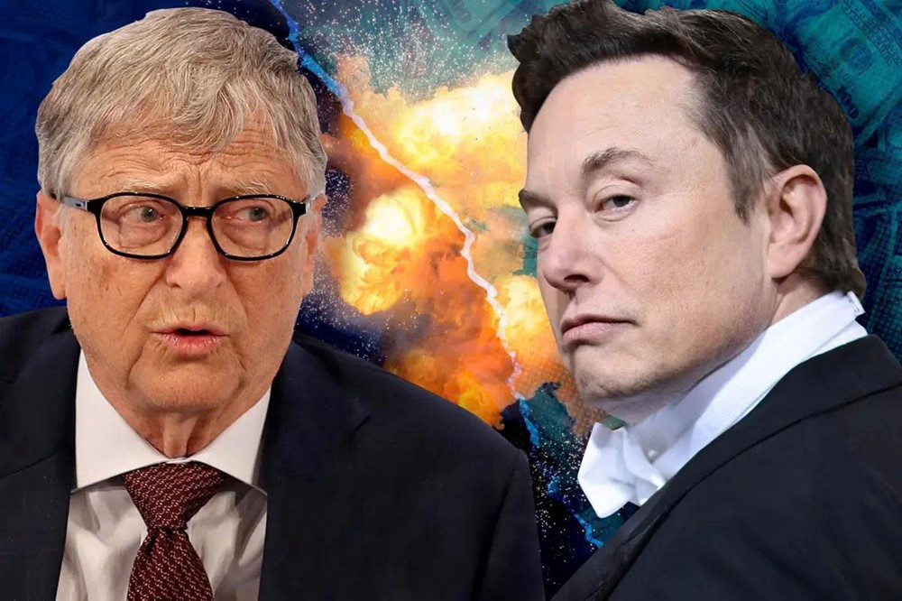 Bill Gates lỗ 1,5 tỷ USD vì đặt cược chống Tesla - ảnh 1