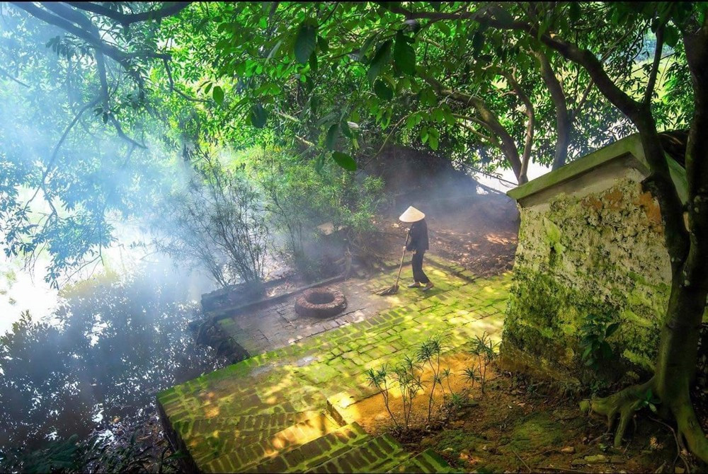 Ngôi làng duy nhất Việt Nam được mệnh danh là ‘đất hai vua’, cách Hà Nội 44km, đang lưu giữ 956 ‘báu vật’ cổ - ảnh 3