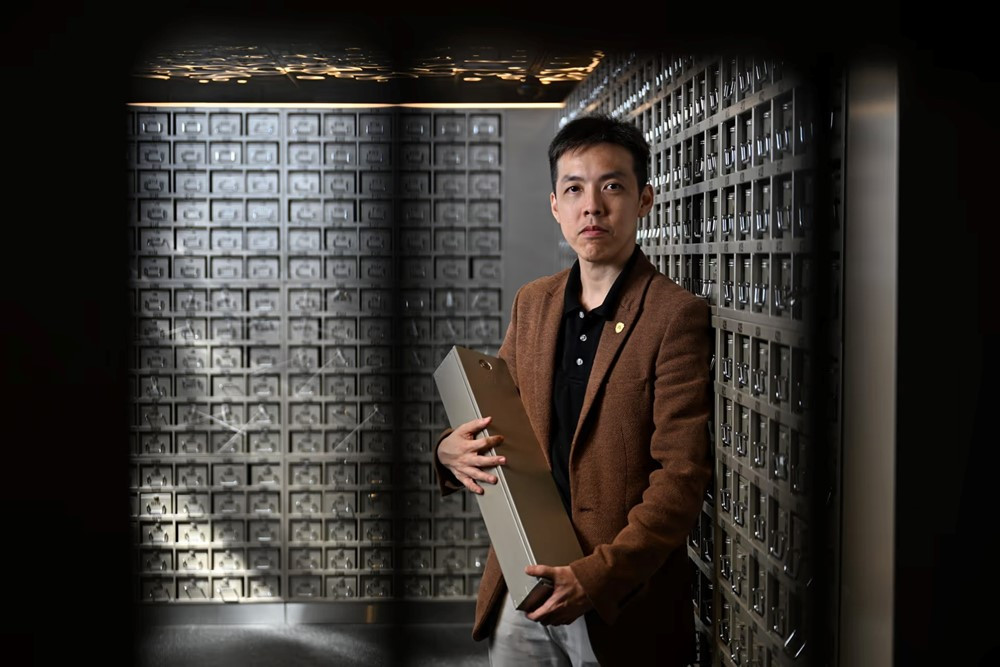 Người trông coi 700 tấn vàng hé lộ bí mật trong kho vàng bạc của giới siêu giàu - ảnh 2