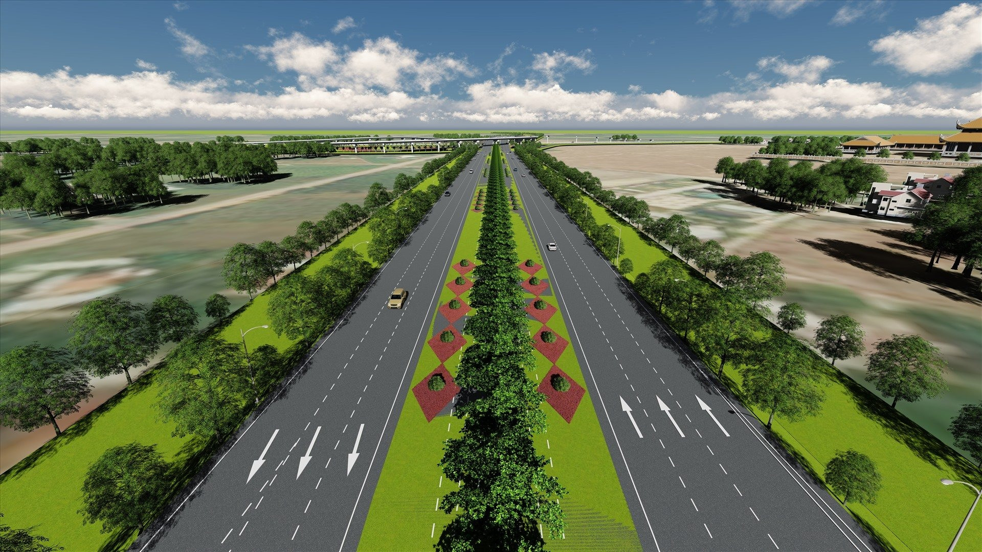 Tỉnh rộng nhất miền Nam thu hồi hơn 130ha đất, nhường chỗ ‘lên đời’ tuyến đường quan trọng kết nối siêu sân bay 16 tỷ USD- Ảnh 2.