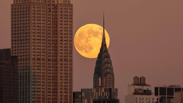 3 ngày nữa, hàng triệu người sẽ được xem ‘siêu trăng hải ly’ lớn nhất 2025