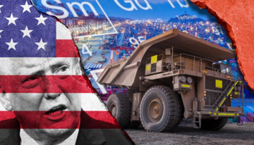 4 nước trụ cột BRICS kiểm soát lượng đất hiếm gấp 40 lần Mỹ