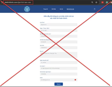 Bảo hiểm xã hội Việt Nam phát cảnh báo quan trọng tới toàn bộ người dùng
