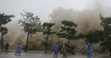 Biển Đông sắp đón bão số 13