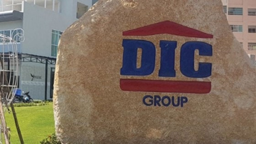 DIC Corp (DIG) thoái vốn tại hai công ty thành viên