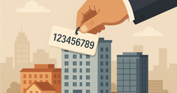 Dự kiến sẽ gán mã định danh cho mỗi dự án bất động sản