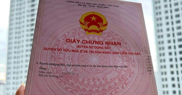 Gia đình đề nghị đo lại diện tích đất thừa kế, Bộ Nông nghiệp và Môi trường trả lời