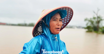 Hà Tĩnh hết bão đến lũ: 'Chúng tôi kiệt quệ rồi'