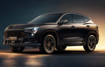 Mẫu SUV hạng C ‘kình địch’ mới của Mazda CX-5 giá chỉ 250 triệu: Nhìn hầm hố, nội thất vượt chuẩn, phái mạnh nhìn sẽ thấy thích