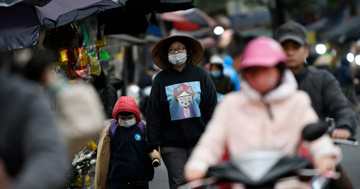 Miền Bắc giảm nhiệt sâu từ đêm nay, miền Trung mưa dữ dội