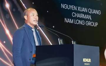 Nam Long (NLG): Gia đình Chủ tịch đăng ký mua hơn 8 triệu cổ phiếu