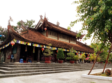 Ngôi chùa ‘xe duyên’ nổi tiếng cách Hà Nội hơn 100km, được xếp hạng Di tích cấp Quốc gia