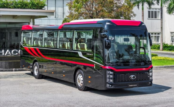 THACO ra mắt Cruizer 120S thế hệ mới: ‘Siêu bus’ 29 chỗ hạng sang, mạnh mẽ hơn, tiết kiệm hơn