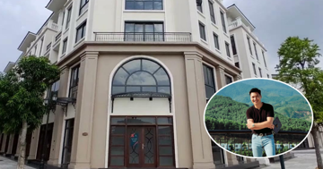 Thay áo mới cho căn biệt thự 3 mặt tiền đắt đỏ, vợ chồng diễn viên Mạnh Trường hé lộ về bí quyết phong thủy