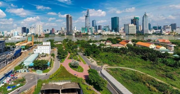 Thông tin mới nhất liên quan đến bảng giá đất đầu tiên của TP. HCM sau khi sáp nhập