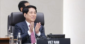 Tuần lễ Cấp cao APEC 2025: Chủ tịch nước Lương Cường đề xuất 5 định hướng hợp tác