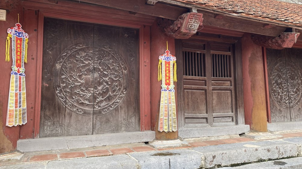 Ngôi chùa ‘xe duyên’ nổi tiếng cách Hà Nội hơn 100km, được xếp hạng Di tích cấp Quốc gia - ảnh 4