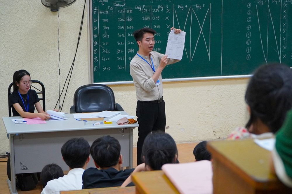 Đề xuất giáo viên, giảng viên được hưởng hệ số lương đặc thù - ảnh 1