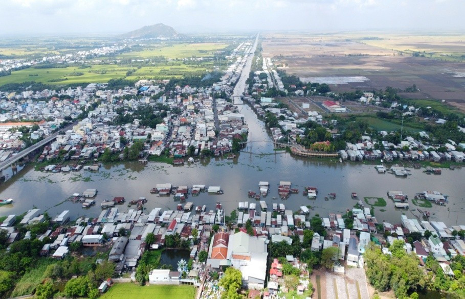 ‘Siêu dự án’ 200 năm trước của Việt Nam, huy động hơn 80.000 người đào tay suốt 5 năm - ảnh 1